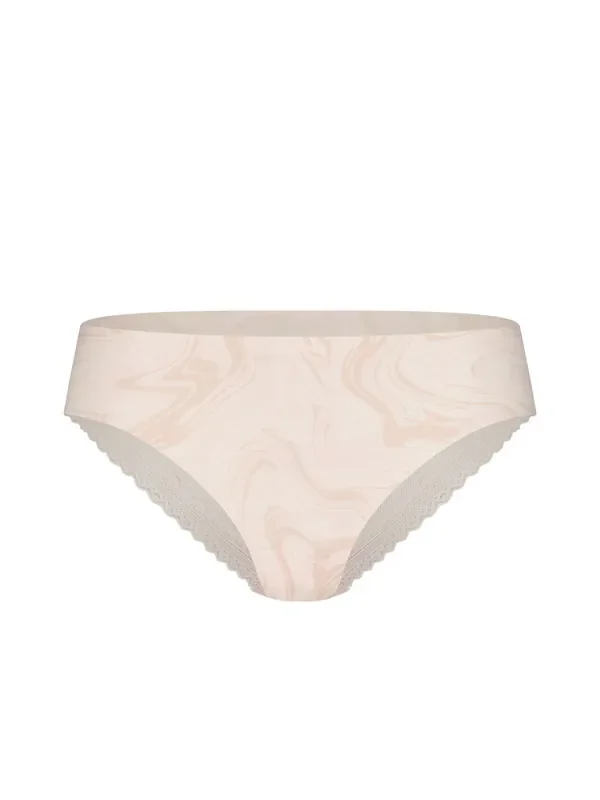 L.TEN CATE Secrets Brazilian Slip, swirle soft pink