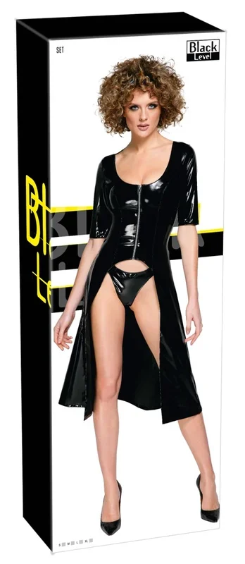 La Mantelkleid