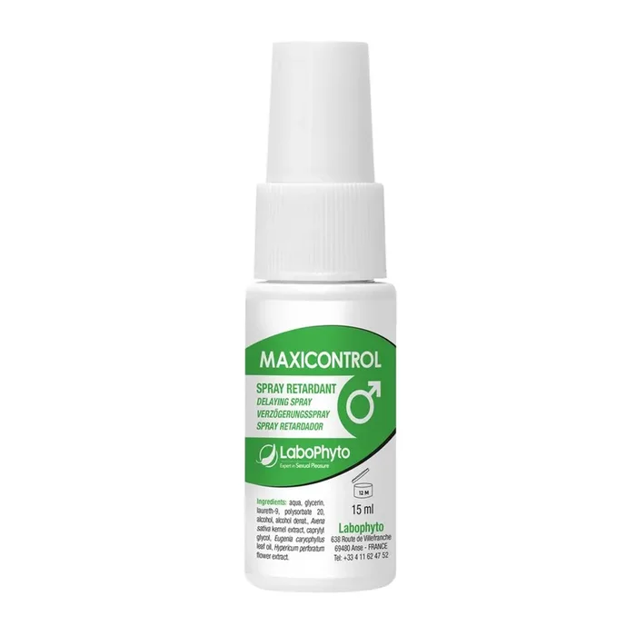 LABOPHYTO Maxi Control Verzögerungsspray 15ml