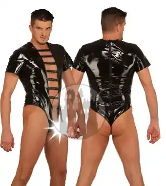 Lack Body mit Gummiriemen