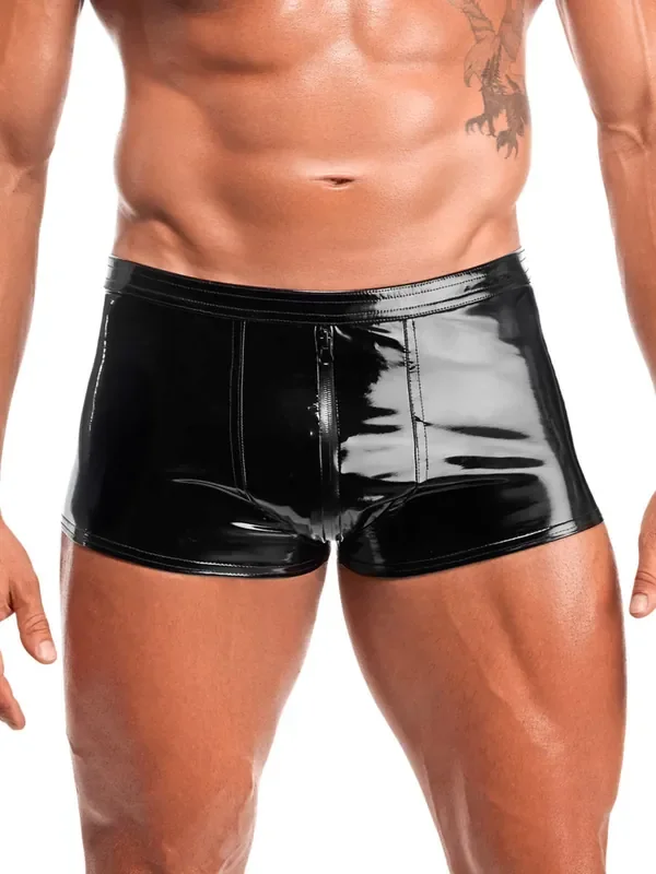 Lack Dessous für Ihn