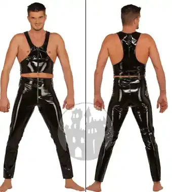 Lack Hose – lang