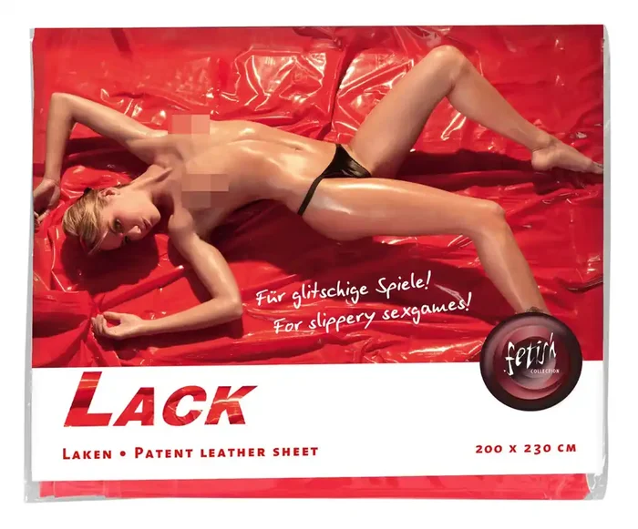 Lack Laken – Rot