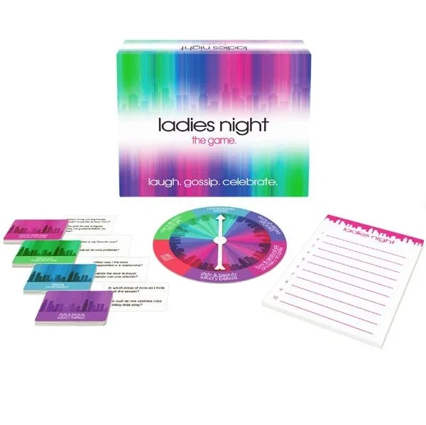 Ladies Night – das Spiel