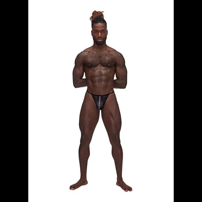 Landing Strip Micro Thong – S/M