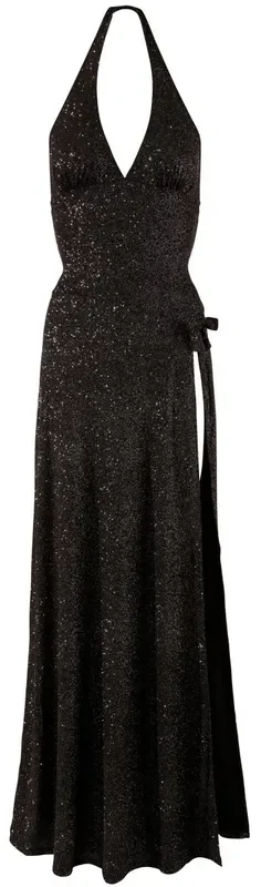 Langes Kleid – Glamour