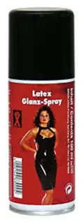 Latex – Glanzpflegespray 400 ml.