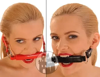 Latex Beißknebel