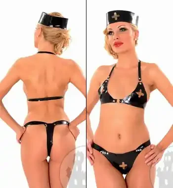 Latex BH Krankenschwester