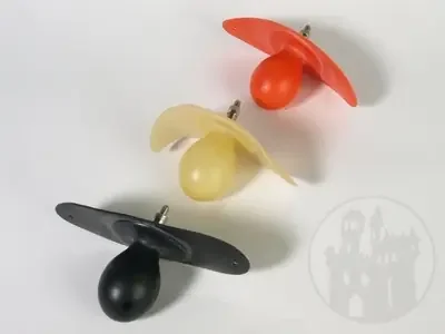 Latex Birnenknebel