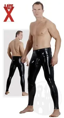 Latex Herren-Hose