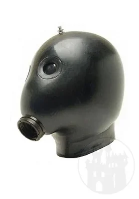 Latex Kugelmaske – aufblasbar