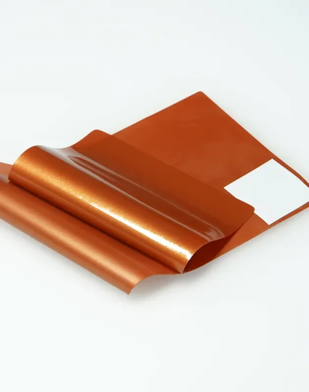 Latex Meterware – metallic bronze
