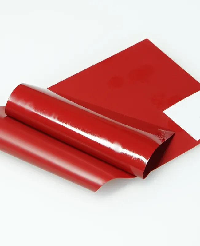 Latex Meterware – rot