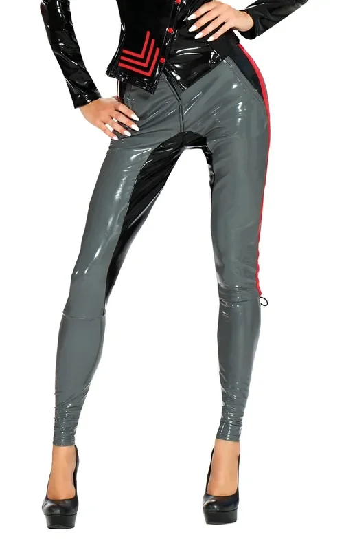 Latex Militärhose – Hybridmaterial