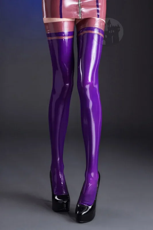 Latex Strümpfe ‚Walk‘ – Macinger