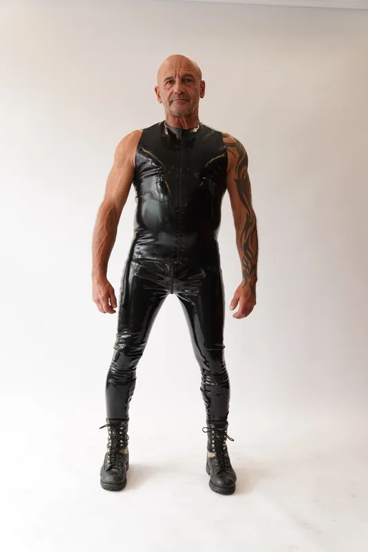 Latex Weste Marseille
