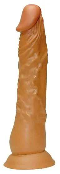 Latin Lover Dildo (23 cm, Ø 4,5 cm)