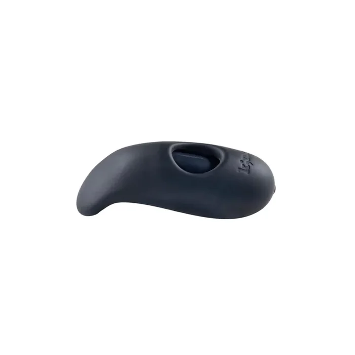 Lay On Me Vibrator – Schwarz