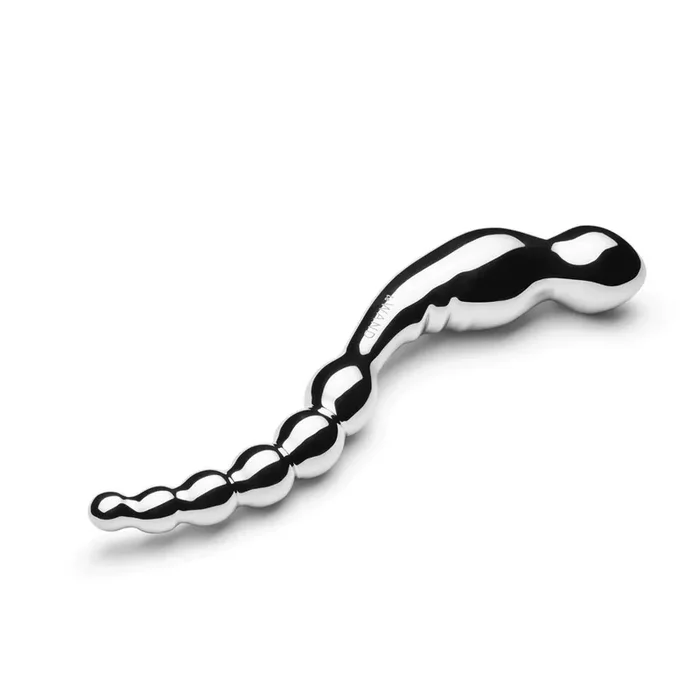 Le Wand – Stainless Steel Swerve