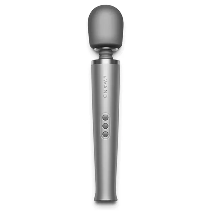 Le Wand Oplaadbare Wand Massager – Grijs