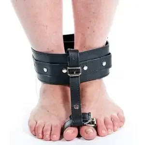 Leather Ankle & Toe Restraint