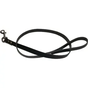 Leather Dog Leash 1 m