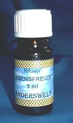 Lebensfreude – Ritualöl
