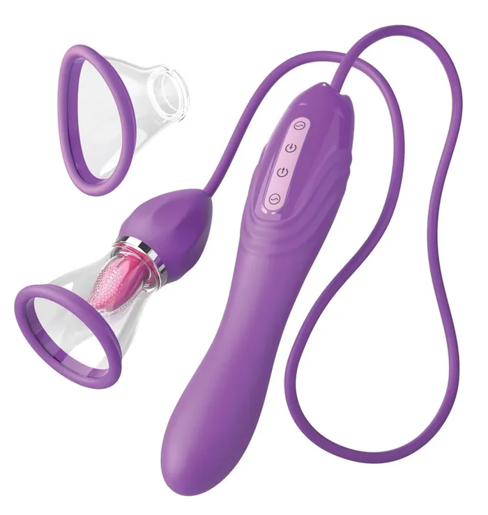 Leckzunge – Her Ultimate Pleasure Max