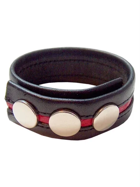 Leder Cockstrap