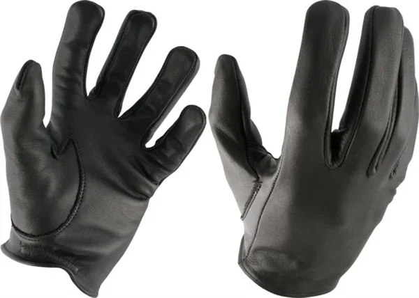 Leder Handschuhe ‚Police‘
