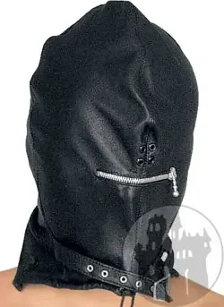Leder Herrenmaske