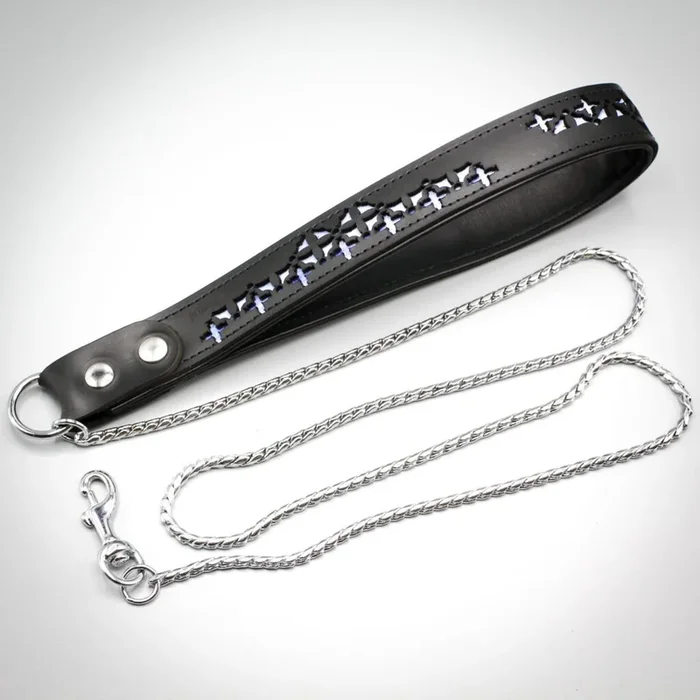 Leine mit feiner Kette – incision No. 10 – penumbra