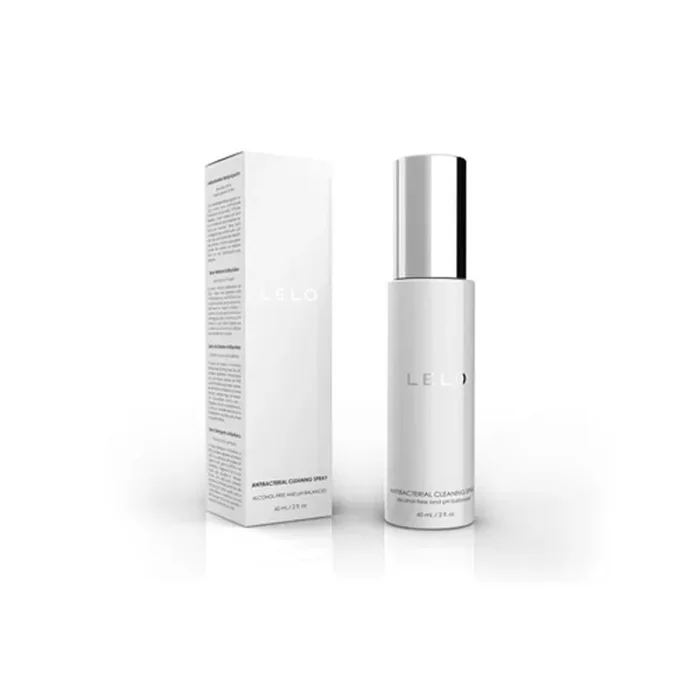 Lelo – Antibacterial Cleaning Spray