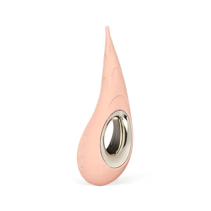 Lelo – Dot Cruise Klitoris Pinpoint Vibrator Pfirsich Bitte