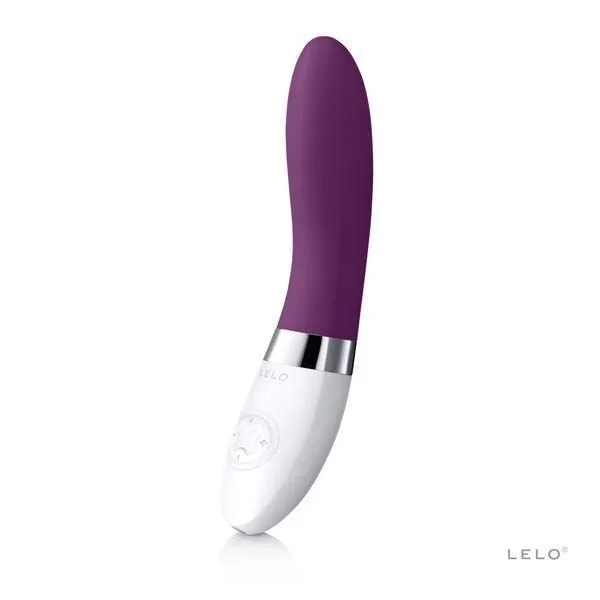 LELO – Liv 2 Vibrator – Plum