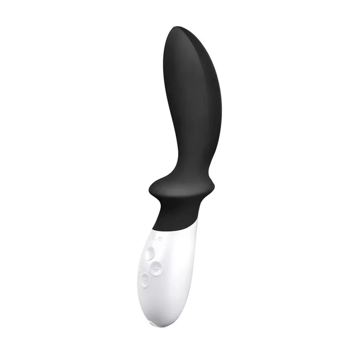 LELO – LOKO Prostatamassagegerät, Obsidianschwarz