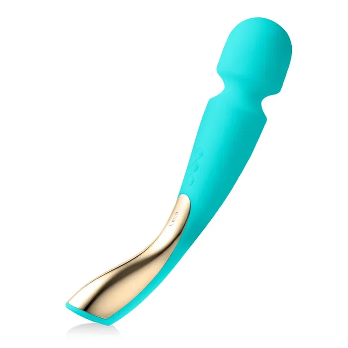 LELO – Smart Wand 2 Medium – Dunkelblau