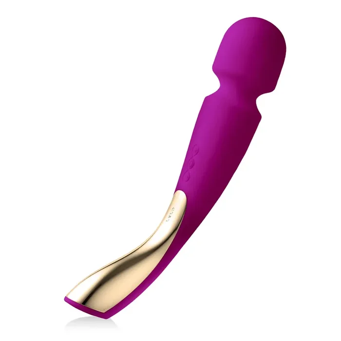 LELO – Smart Wand Medium 2 – Deep Rose