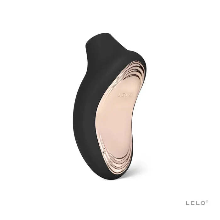 LELO – Sona 2 Cruise Luftdruck-Vibrator – Schwarz