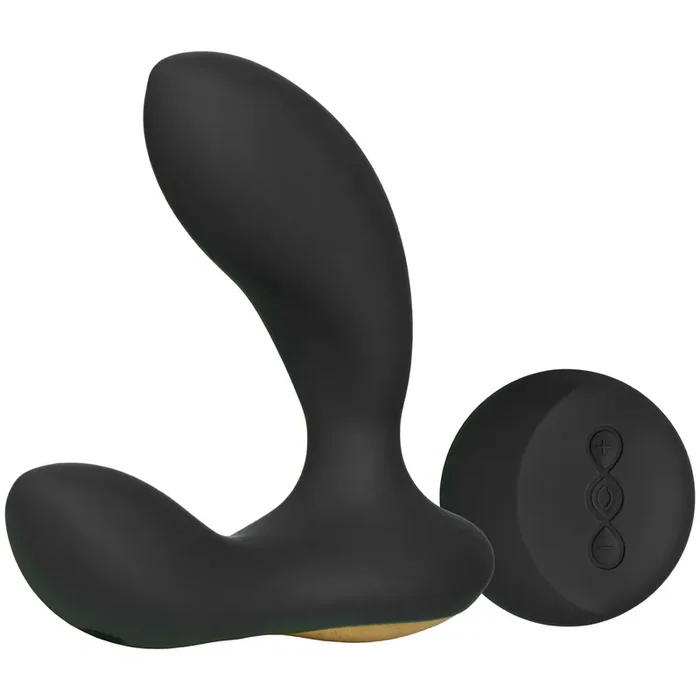 LELO Hugo 2 Prostata-Massagegerät mit Fernbedienung 10,7 cm