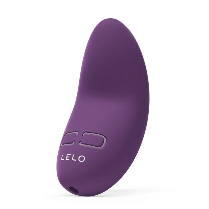 LELO- Lily 3 Personal Massager – Dunkle Pflaume
