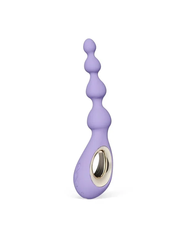 LELO Soraya Beads – Analvibrator mit Bow-Motion-Technologie