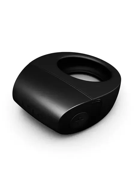 Lelo Tor 2 Penisring mit Vibration, schwarz
