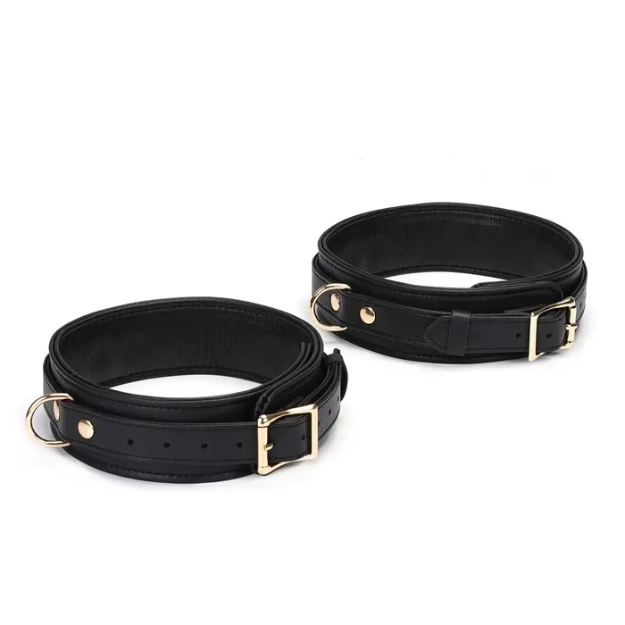 LIEBE SEELE DARK SECRET Menottes Cuisses