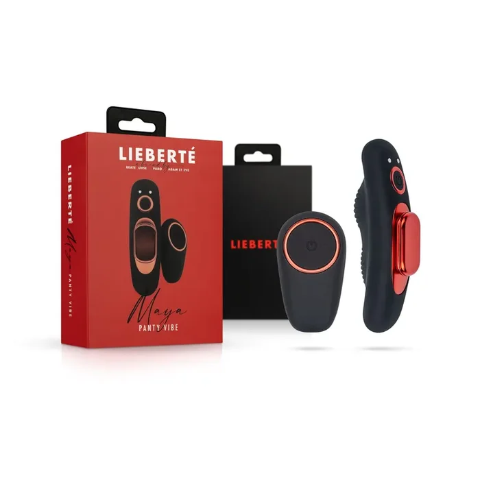 Lieberté – Ferngesteuerter Maya Höschen-Vibrator