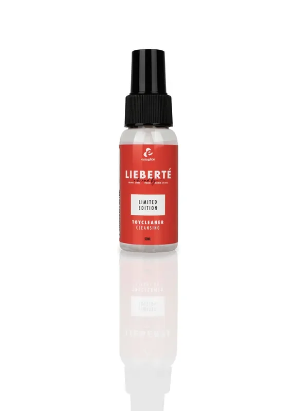 Lieberté Toy Cleaner – 50ml