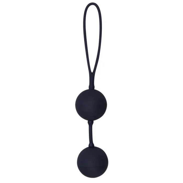 Liebeskugel-Duo, „Silicone Balls“ für Einsteigerinnen