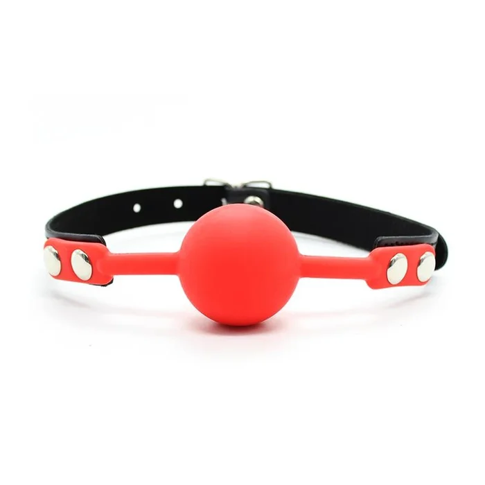 Lieblingstoys Ballknebel Aus Silikon