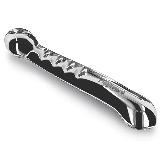 Lieblingstoys Doppeldildo Aus Edelstahl »Heavy Steel Pleasure«